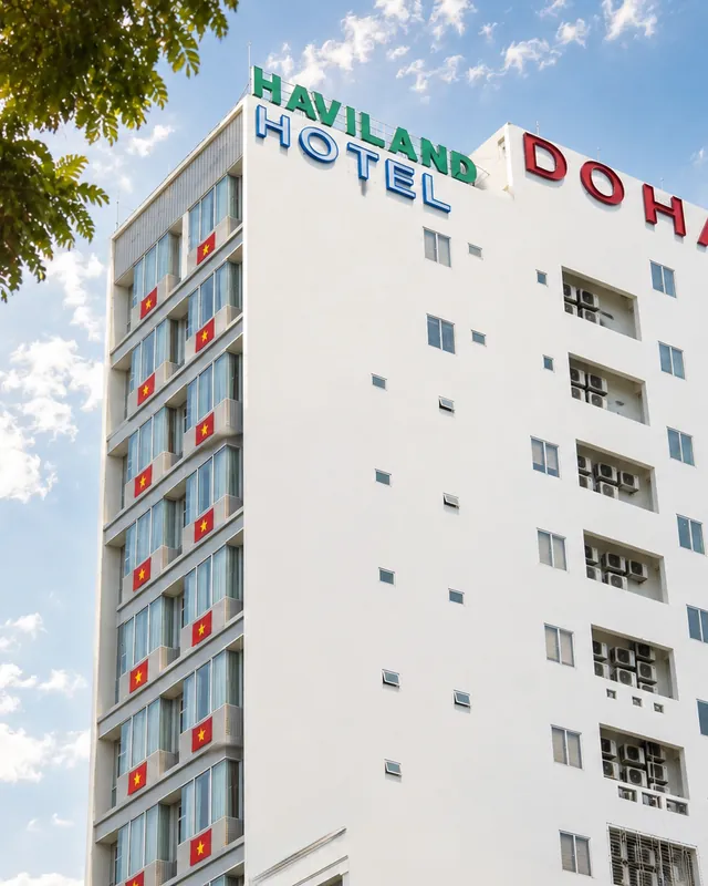 Salve Doha Hotel By Haviland