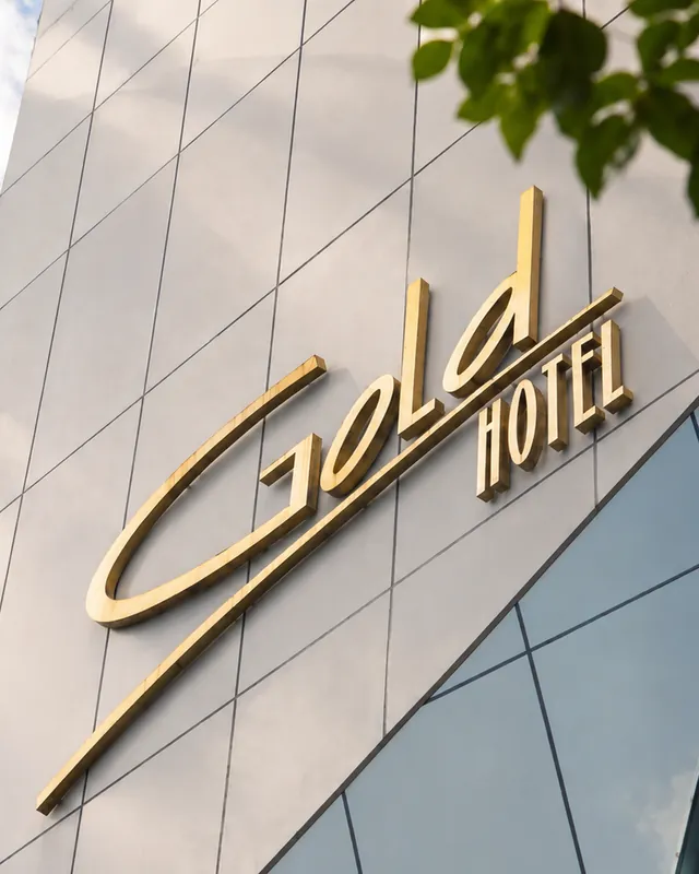 Salve Gold Hotel By Haviland
