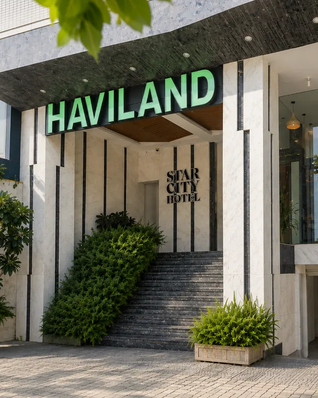 Salve Star Hotel By Haviland