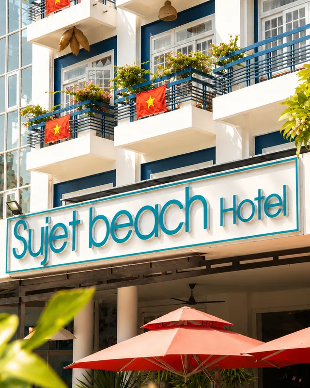 Sujet Beach Hotel Da Nang By Haviland