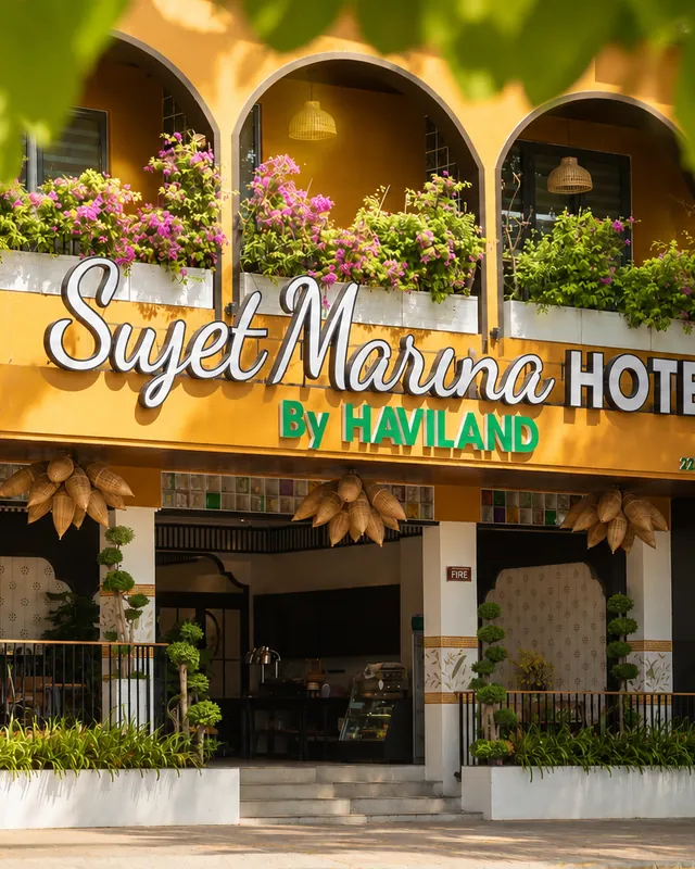 Sujet Marina Hotel Da Nang By Haviland