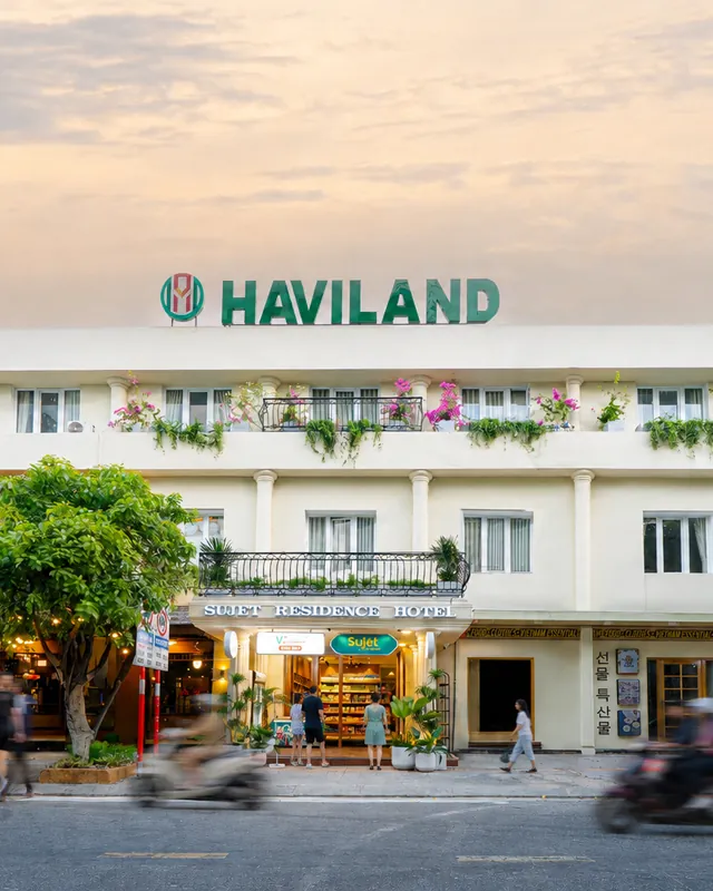 Sujet Residence Hotel Da Nang By Haviland